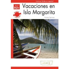 enClave ELE Vacaciones en Isla Margarita (LFEE- A2+) nueva edició