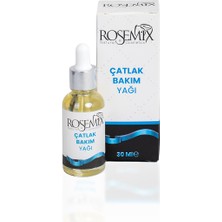 Matxzngz Rosemix - Çatlak Bakım Yağı 30 ml - 2 Adetlik Set
