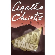 HarperCollins Children's Books Why Didn't They Ask Evans?