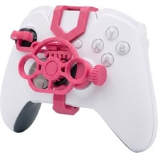 Shaco Design Xbox Series S Gamepade Monte Direksiyon Pembe Renk