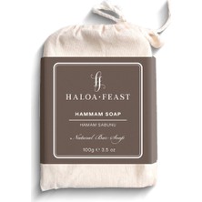 Haloa Feast Hamam Sabunu- Hammam Soap