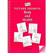Delta Publıshıng Picture Prompts Body and Health