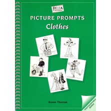Picture Prompts Clothes