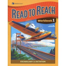 Nüans Publishing Read to Reach 1 Workbook Vocabulary & Dictation