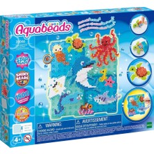 Aquabeads Aquabeads Okyanus Macerası Sahnesi Seti 35046