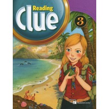 Reading Clue 3 SB+WB+Audio Cd