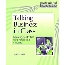 Delta Publıshıng Talking Busines in Class