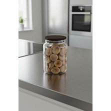 Bambum Nero Zone - Cam Saklama Kabı 800ML