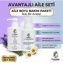 Cosalac Proaktif Onarıcı Nemlendirici Krem + Papatya Özlü Yüz Temizleme Köpüğü