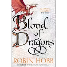 HarperCollins Children's Books Blood of Dragons