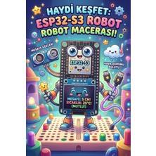 Arduino Zepron Akıllı Sensör Seti | ESP32 + OLED Ekran + DHT22 + Ultrasonik + Bluetooth | Iot Başlangıç Kiti