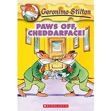Scholastic Paws of Cheddarface! (Geronimo Stilton #6