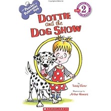Scholastic The Pooches of Peppermint Park: Dottie and the Dog