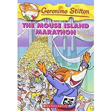 Scholastic Mouse Island Marathon (Geronimo Stilton #30