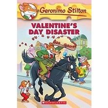 Scholastic Valentine's Day Disaster (Geronimo Stilton #23