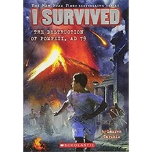 Scholastic I Survived the Destruction of Pompeii, AD 79 (I Su
