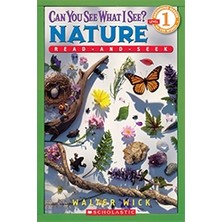 Can You See What I See? Nature (Scholastic Reader