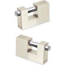 3D Sepetim Asma Kilit - Kayar Milli Asma Kilit 70 Mm Hand Sfd