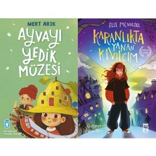 Timaş Çocuk Ayvayı Yedik Müzesi (Mert Arık) ve Karanlıkta Yanan Kıvılcım