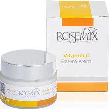Matxzngz Rosemix - Vitamin C Krem 50 ml - 2 Adetlik Set