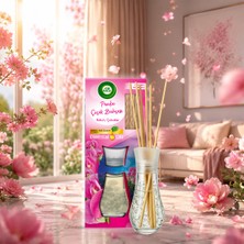 Air Wick Kokulu Çubuklar Oda Kokusu, Pembe Çiçekler 25 Ml