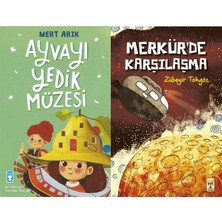 Timaş Çocuk Ayvayı Yedik Müzesi (Mert Arık) ve Merkürde Karşılaşma