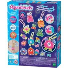 Aquabeads Çılgın Canavar Yapım Kiti 35144