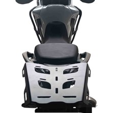 Şimşek Motors Honda Nx Çanta Demiri
