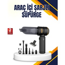Eco Lounge 15000 Pa Emiş Gücü ve Hava Üfleme Özellikli Şarjlı Süpürge