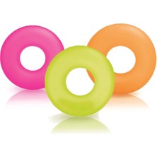 Eco Lounge 59262 Fosforlu Simit 91 cm - 1 Adet Stokta Olan Gönderilir