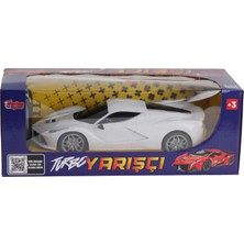 Eco Lounge Vrd 10729 Uk Ff Şarjlı 1 16 Turbo Yarışçı
