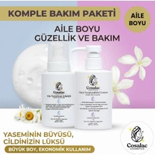 Cosalac Vücut Losyonu + Yüz Temizleme Köpüğü