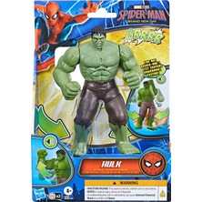 Marvel Studios Spider-Man: Yepyeni Bir Gün Hulk Aksiyon Efekti