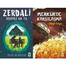 İlk Genç Timaş Zerdali Dedemle Bir Yıl (Yaşar Bayraktar) ve Merkürde Karşılaşma