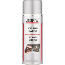 MarkEntegra 400 ml Bakır Sprey - Çok Amaçlı Kullanım Için