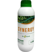 Biosas Synergy 1lt Ikincil ve Iz Element Katkılı Sıvı Orgaminaral Gübre