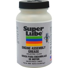 Super Lube Motor Yenileme Montaj Gresi Engine Assembly Grease Dielektrik 226 Gr. - 19008