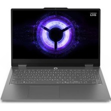 Lenovo Loq 15IRX1 | Intel Core I5-13450HX | 16GB Ram | 512GB SSD | Rtx 5050 | 15.6" Fhd | Wındows 11 Pro