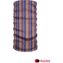 Redi Ridi Bandux Bandana Zigzag MODEL.Z53