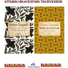 Sufi Kitap Nefsi Arındırmak, Ölüm ve Ötesi (2kitap)
