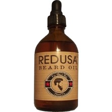 Redusa Sakal Yağı GIZEY-92-2:0019 Redusa Beard Oil 100 ml