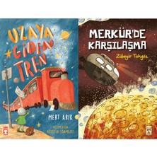 Timaş Çocuk Uzaya Giden Tren (Mert Arık) ve Merkürde Karşılaşma