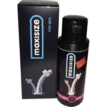 Bezos Hintohu Erkeklere Özel For Men Maxı Sıze  Lubricant Jel 50 ml
