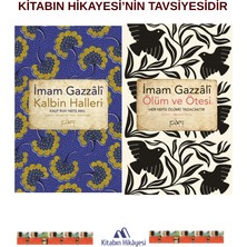 Sufi Kitap Kalbin Halleri, Ölüm ve Ötesi (2kitap)
