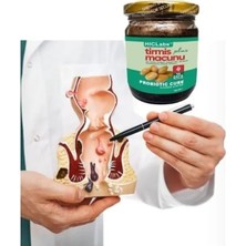Bezos Tirmis Plus Probiyotik Dstklyci Doğal Macunu 240 gr