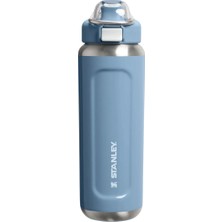 Stanley Wellspring Bottle Termos Açık Mavi 0,70 Litre