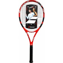 Babolat Evoke Team 102  270 gr Yetişkin Tenis Raketi (27/ Grip L1)
