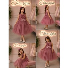 Eliza Çocuk Giyim Kız Çocuk  Abiye