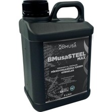Bmusa Steel Max 5 Lt Mikrobiyal Gübre