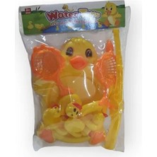Ases Store Water Toys Ördek Su Oyuncağı ve Balık Tutma Seti